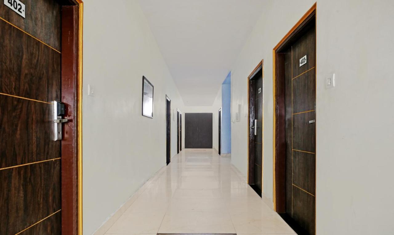 Treebo Trend Gupta Inn Varanasi Exterior photo