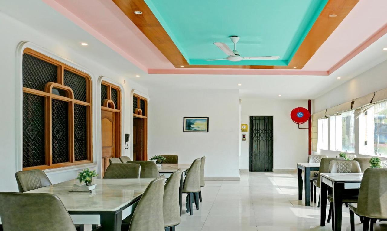 Treebo Trend Gupta Inn Varanasi Exterior photo