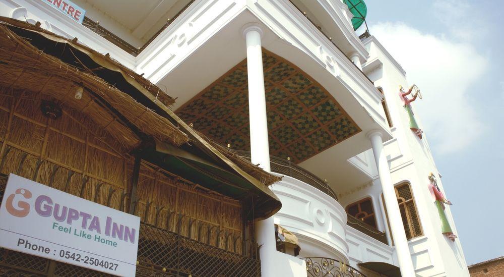 Treebo Trend Gupta Inn Varanasi Exterior photo