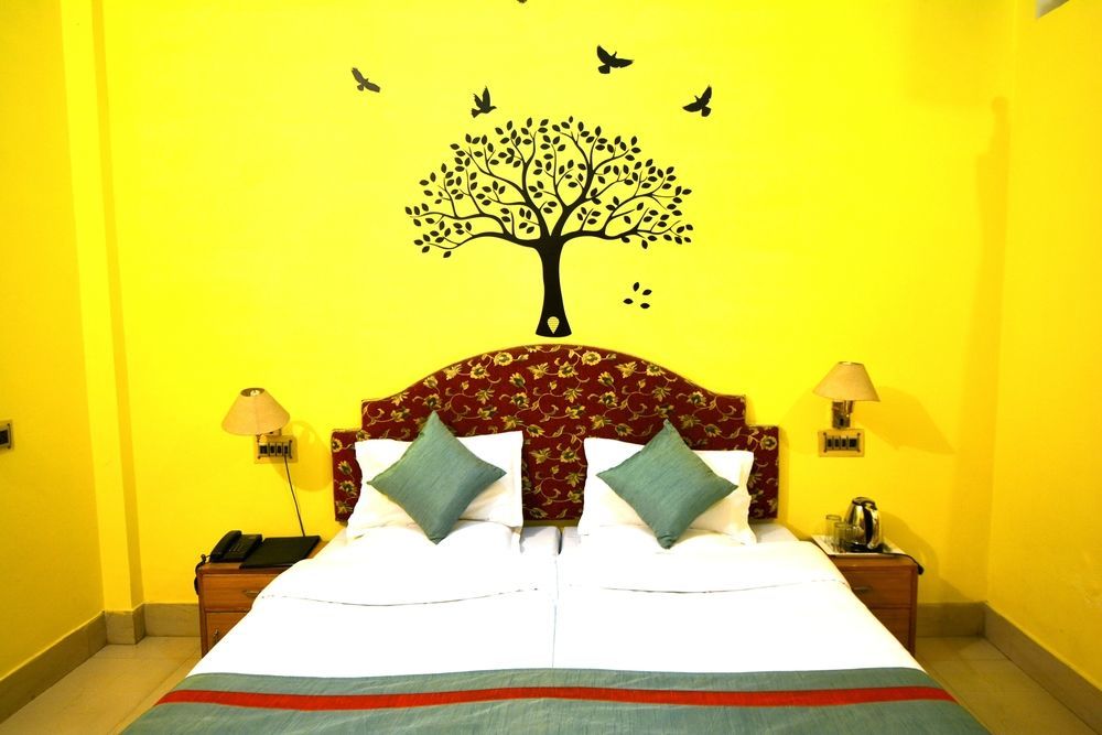 Treebo Trend Gupta Inn Varanasi Exterior photo